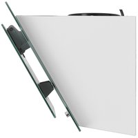 Вытяжка наклонная DEXP YC50W белый/белый