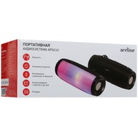 Портативная колонка Aceline APS210, черный