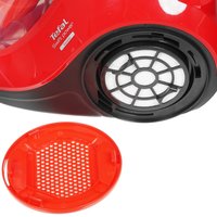 Vacuum cleaner  Tefal Swift Power Cyclonic TW2913EA red