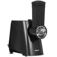 Мясорубка электрическая DEXP MG-2000S черный