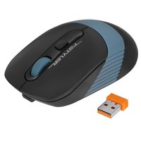 Mouse wireless A4Tech Fstyler FB10C  black