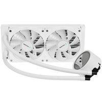 Cooling system DEEPCOOL GAMMAXX L240 A-RGB WH  white