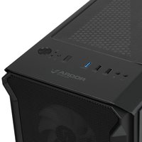 PC case ARDOR GAMING Rare Minicase MS1  black