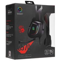 Wired headphones A4Tech Bloody G570 black 2021
