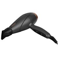 Фен BaByliss 6709DE серый/розовый
