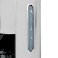 Кофеварка капельная Reoka RKCM-1500S черный
