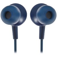 Wired headphones Fiero R-100 blue 2020