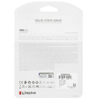 512 ГБ M.2 NVMe накопитель Kingston KC3000 [SKC3000S/512G]