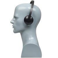 Wired headphones Logitech H340 black 2016