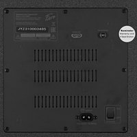Аудиосистема Fiero Soundfall HS600 черный