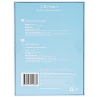 6" Электронная книга DEXP L3 Moon черный