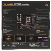 Материнская плата ASUS TUF GAMING B650M-E