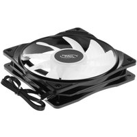 Вентилятор DEEPCOOL RF120 FS [DP-FLED3-RF120-FS] черный