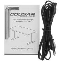 Computer desk Cougar Pure 150 white