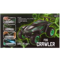 Радиоуправляемая машина внедорожник DEXP Fog Crawler
