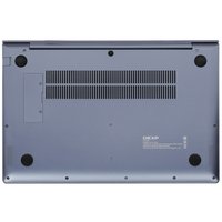 15.6" Ноутбук DEXP Atlas M15-I5W303 серый