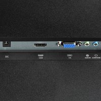 23.8" Монитор DEXP DF24H1 черный