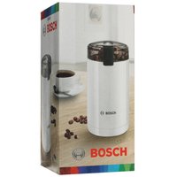 Кофемолка электрическая Bosch TSM6A011W белый