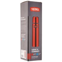 Термос THERMOS FBB-750B-PMS200C красный