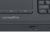 Клавиатура для ТВ Logitech K400