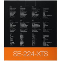 CPU cooler ID-COOLING SE-224-XTS [SE-224-XTS] black