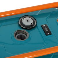 Электрогенератор   бензиновый FinePower FPG-5000