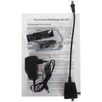 ТВ-антенна FinePower XD-020