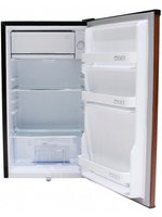 Compact refrigerator   Artel HS-117 RN brown