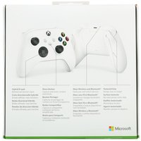 Геймпад беспроводной Microsoft Xbox Wireless Controller белый