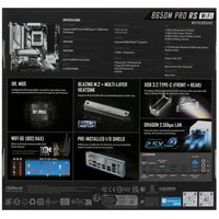 Материнская плата ASRock B650M Pro RS WiFi