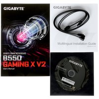 Материнская плата GIGABYTE B550 GAMING X V2
