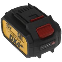 Набор аккумуляторов с зарядным устройством CAT DXK900 1 for All 18V