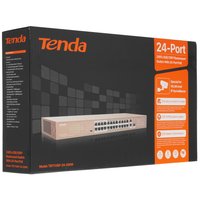 Коммутатор Tenda TEF1126P-24-250W