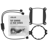 Sovutish tizimi ASUS TUF GAMING LC 120 RGB qora