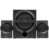 Колонки F&D A140X черный
