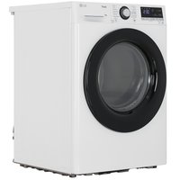 Сушильная машина LG DC90V3V6W белый