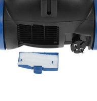 Пылесос  Centek CT-2518 голубой