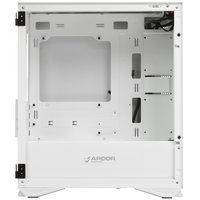 Корпус ARDOR GAMING Rare Minicase MS4  белый