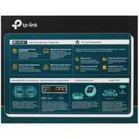 Wi-Fi роутер TP-Link Archer AX80