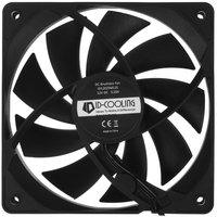 Fan ID-COOLING FL Series [FL-12025K] black