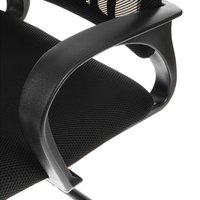 Computer chair Бюрократ CH-695N-AV black