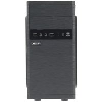 Корпус DEXP DC-202M [D863/DC-202M] черный