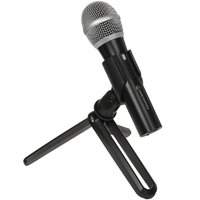 Microphone kit Audio-technica ATR2100x-USB black