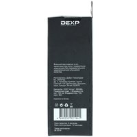 Holder car DEXP S050 black