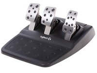 Руль Logitech G29 черный