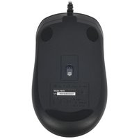 Мышь проводная A4Tech Fstyler FM10  черный