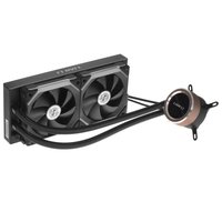 Система охлаждения LIAN LI GALAHAD AIO 240 UNI FAN SL120 черная