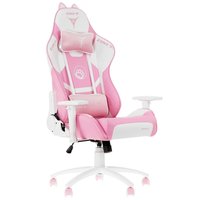 Computer chair ZONE 51 KITTY pink