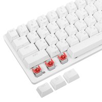 Клавиатура  проводная Razer Huntsman Mini цвет белый
