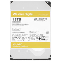 Внутренний диск HDD WD WD181KRYZ